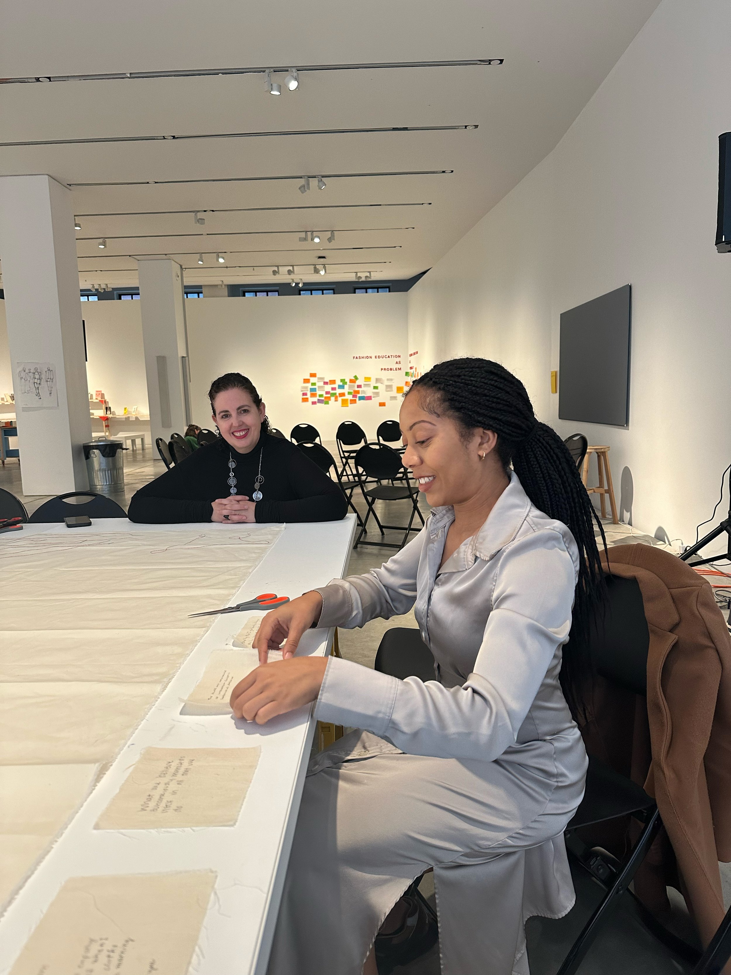 fashion education week. Gromek Institute