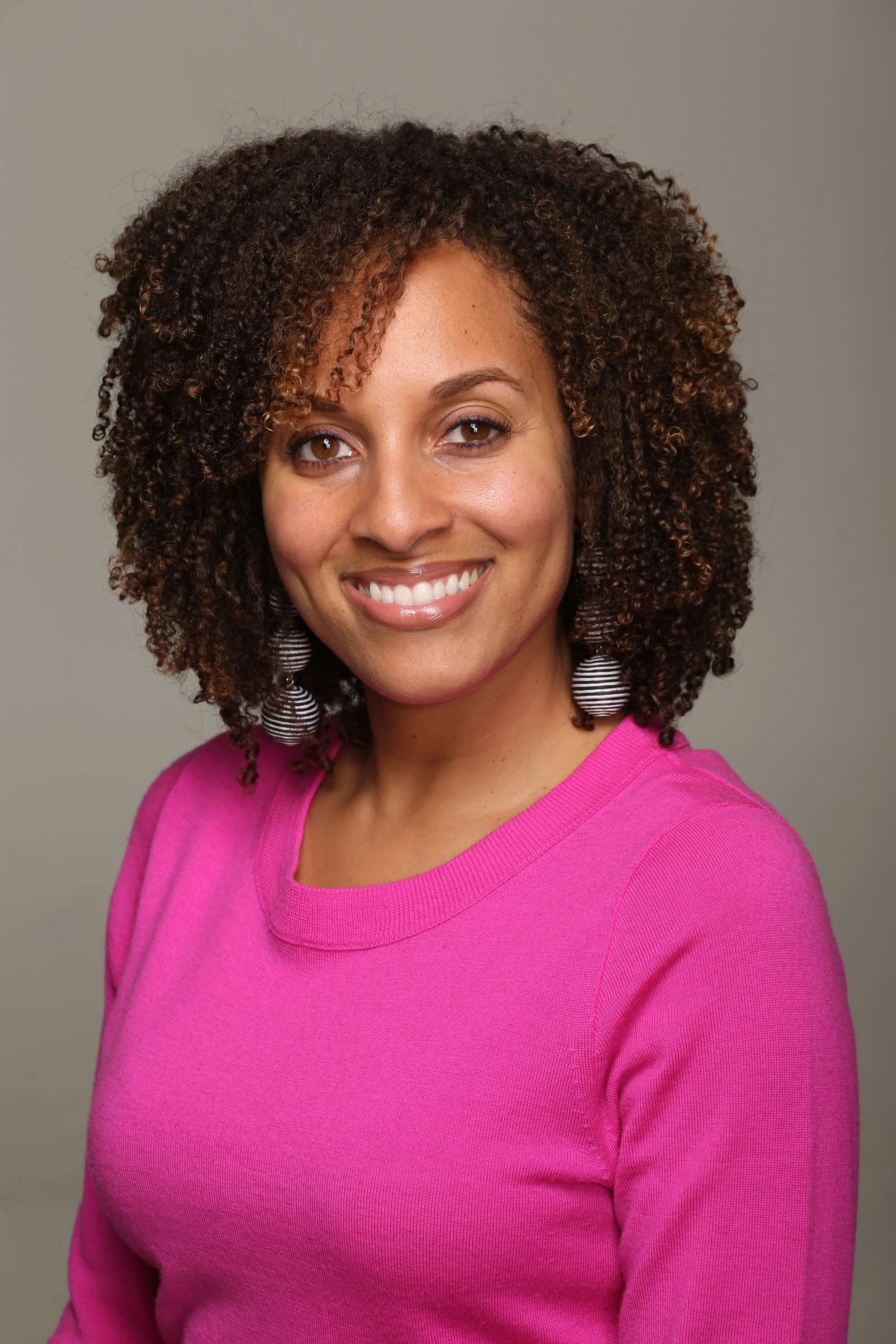 Tara Donaldson, Executive Editor of WWD