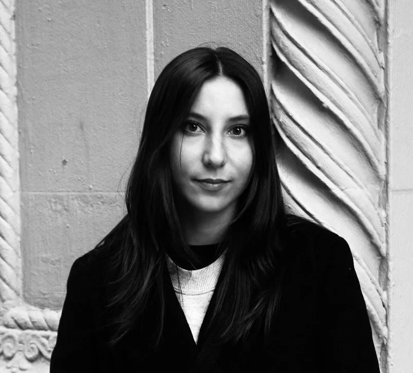 Benedetta Pizzi, Second Row Founder, Parsons MPS Fashion Management