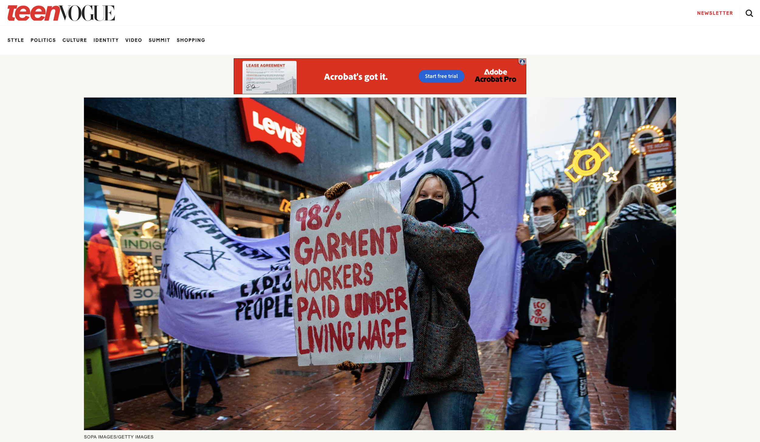 How Community Organizing Is Changing the Fashion Industry for Workers and Beyond