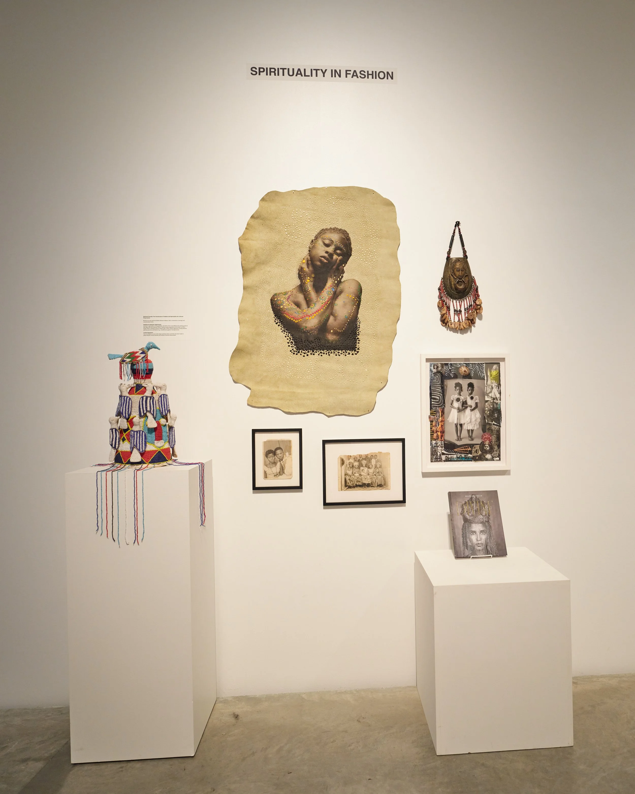 Spirituality in Fashion