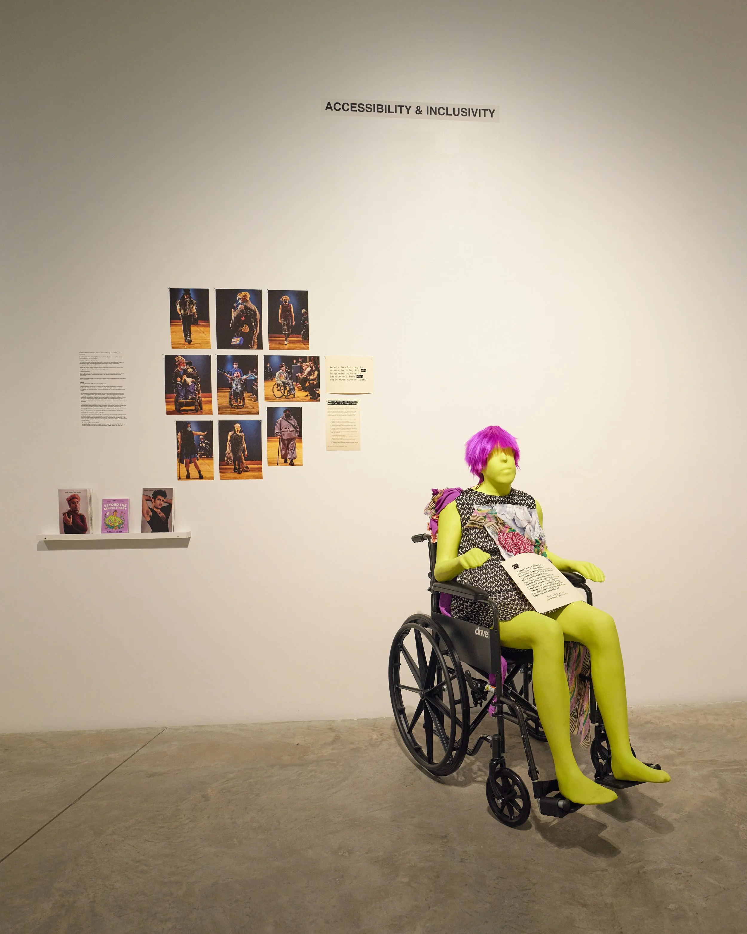 Accessibility & Inclusivity