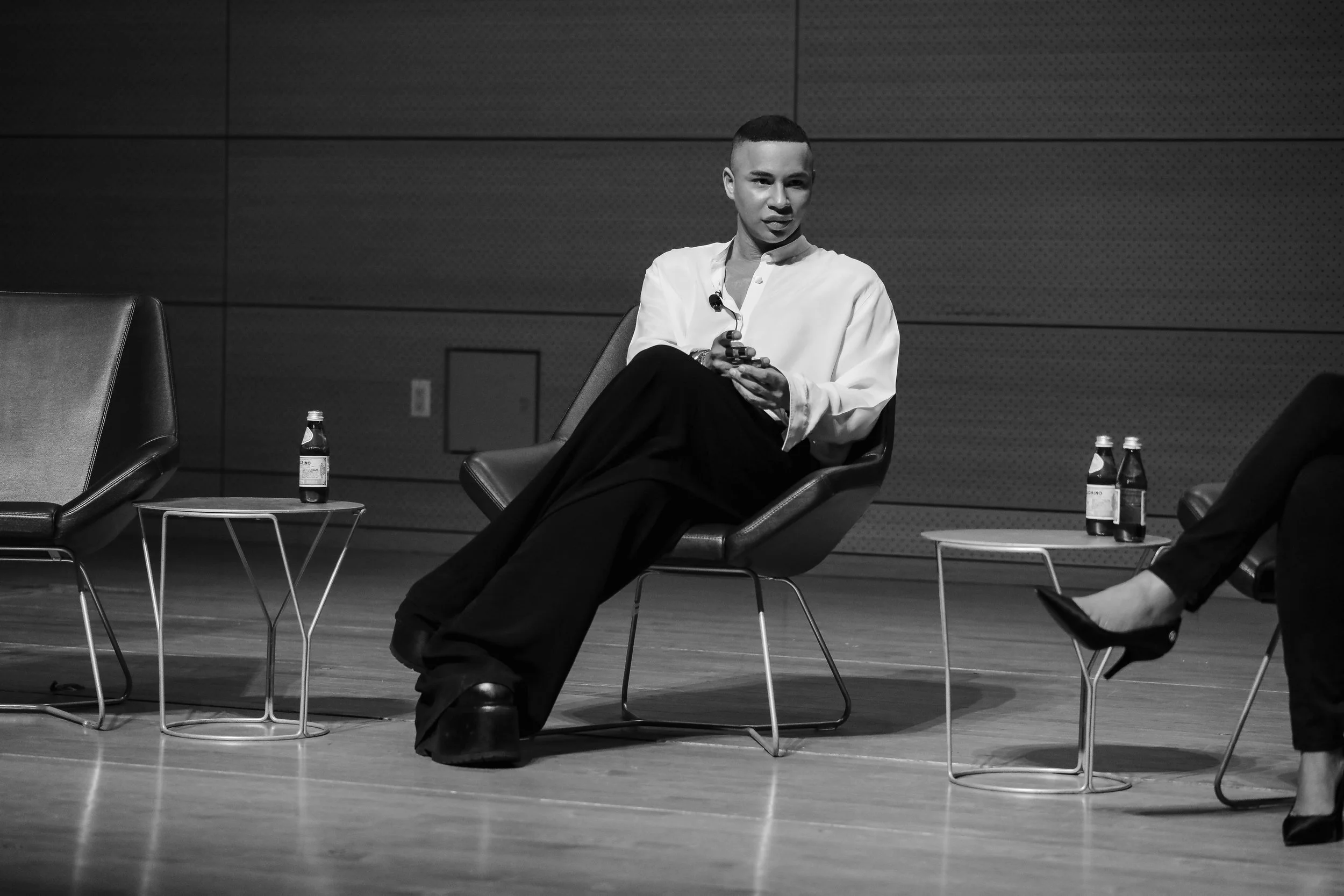 Balmain x WWD | Fashion & Diversity