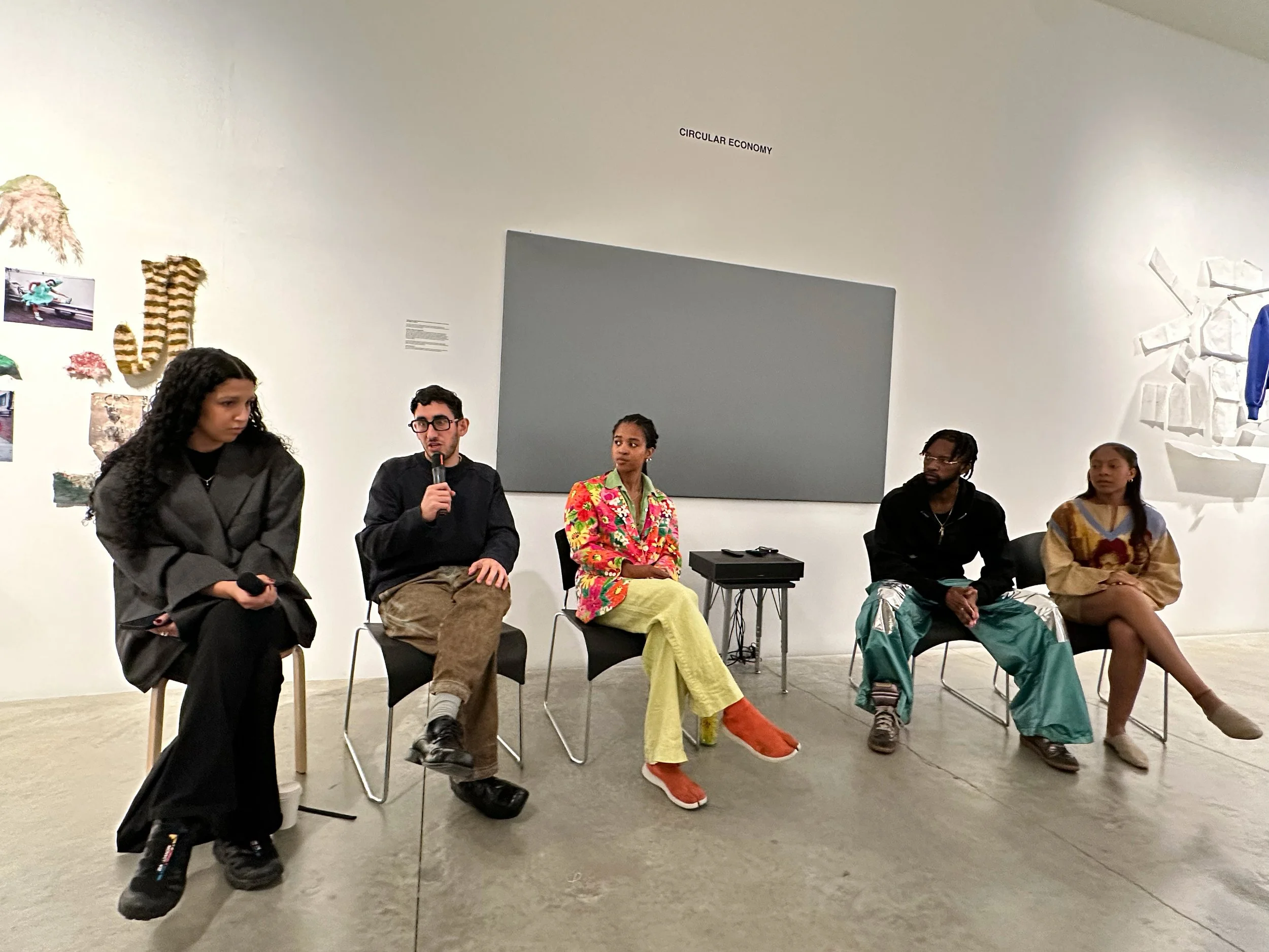 Parsons & FIT Alumni | Leaders of The New School