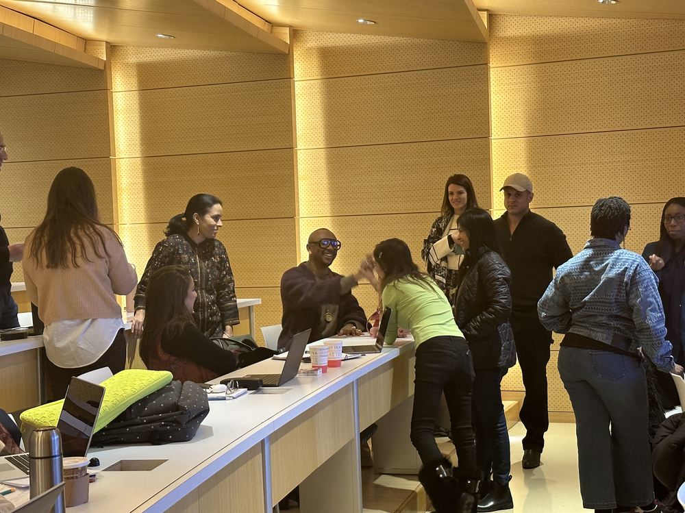 EMILUX x Essec Business School New York Residency: Fashion Creation, Design, and Systems Innovation