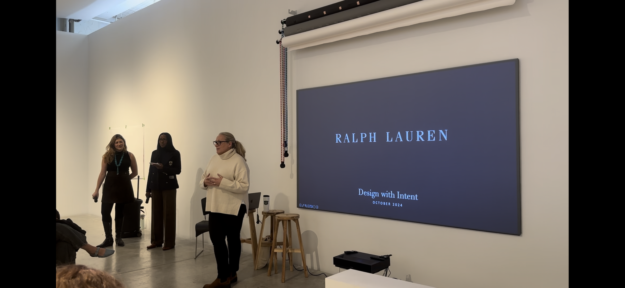 Ralph Lauren | Design with Intent