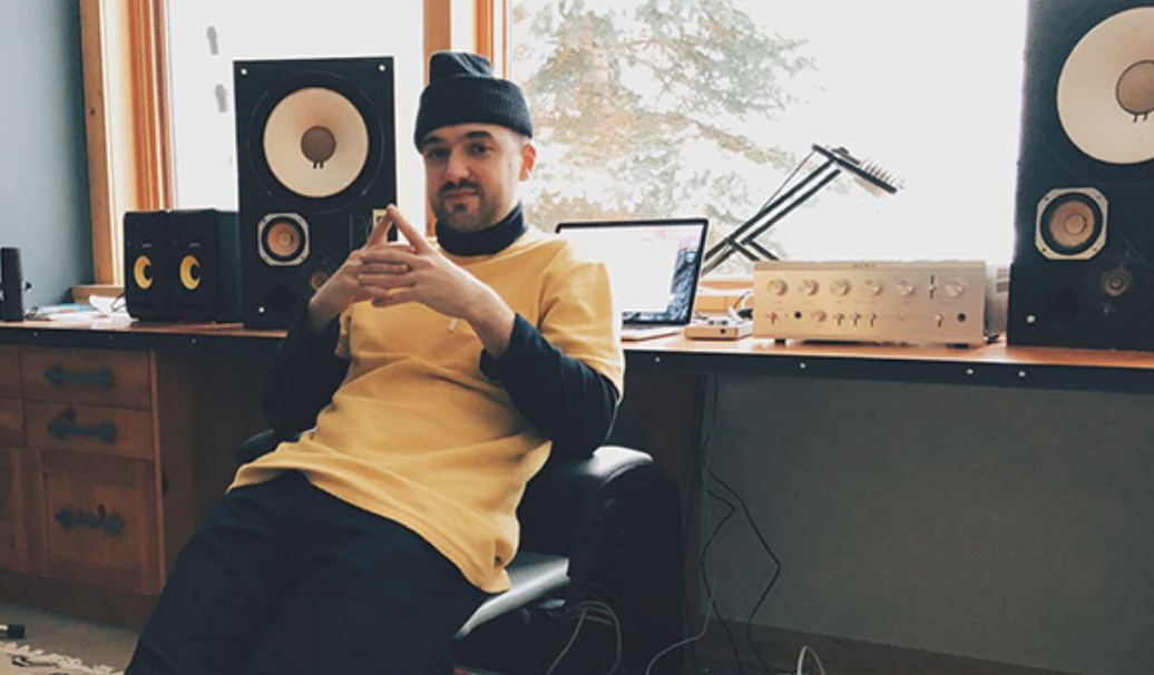 Uproot Andy, Music Producer