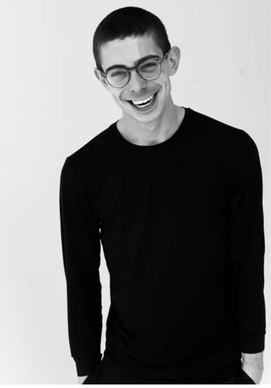 Noah Kozlowski, Director, Global Designer Relations & Development Fashion Events & Properties, IMG