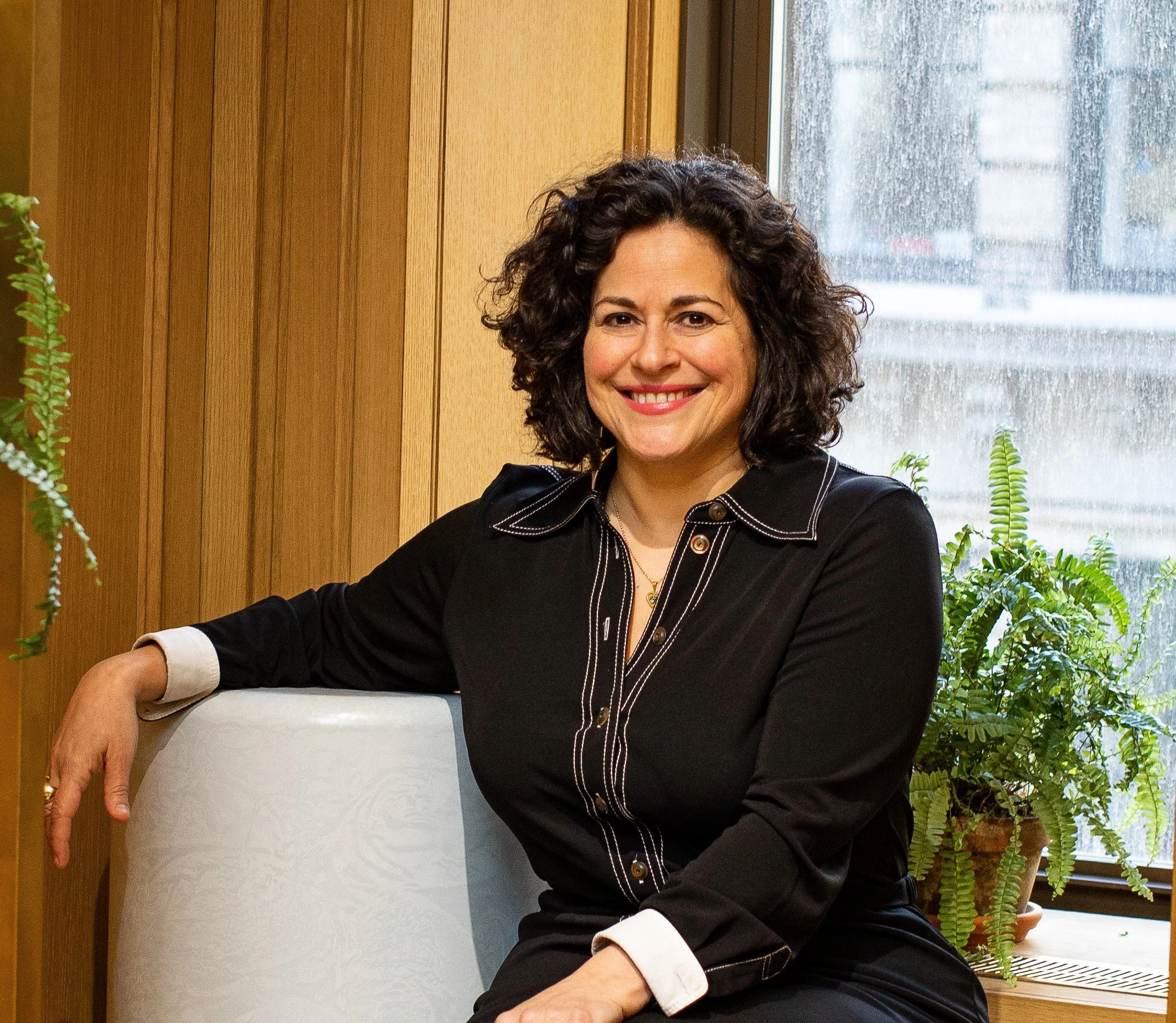 Jennifer Gootman, SVP, Global Head of Sustainability & ESG Strategy, Tory Burch