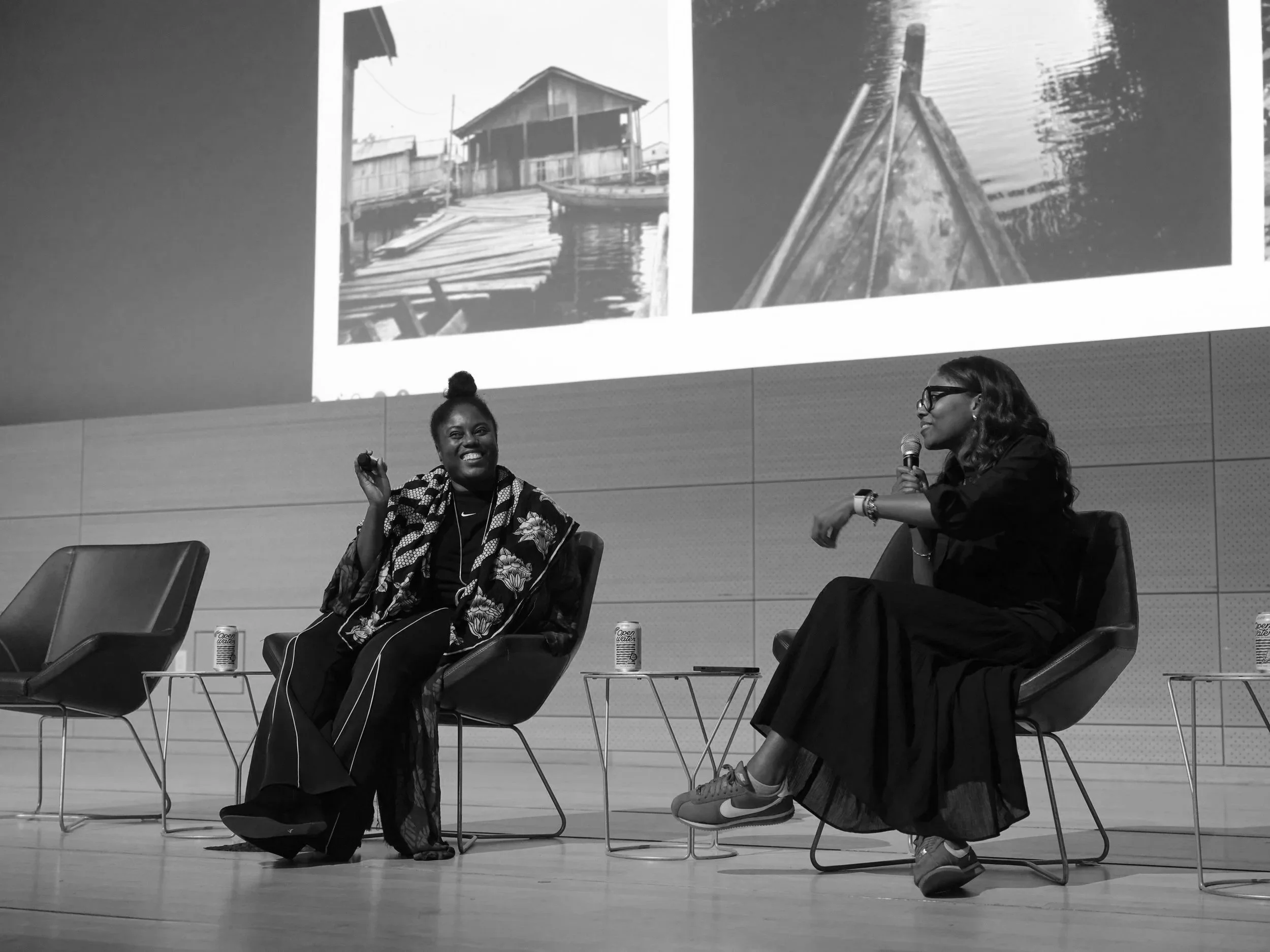 Abrima Erwiah & Dr. Dyese Matthews | Fashion & Social Justice