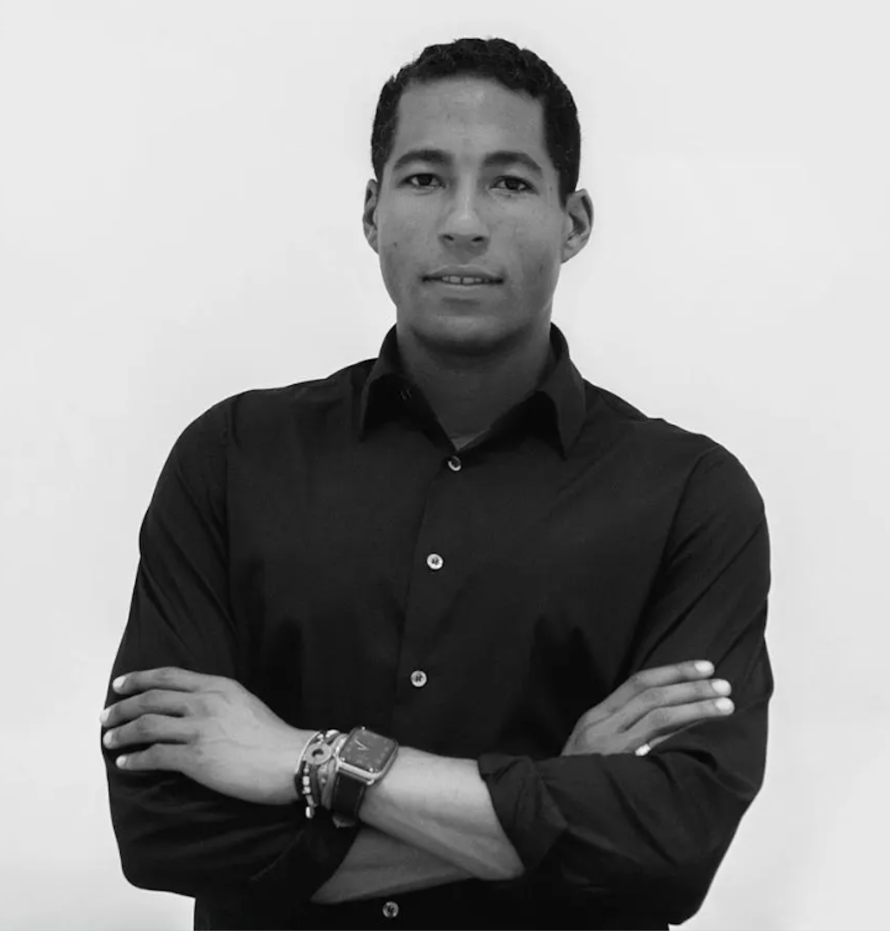 Hassan Pierre, European Editor at Large, Elle Magazine | Maison de Mode, Founder & CEO