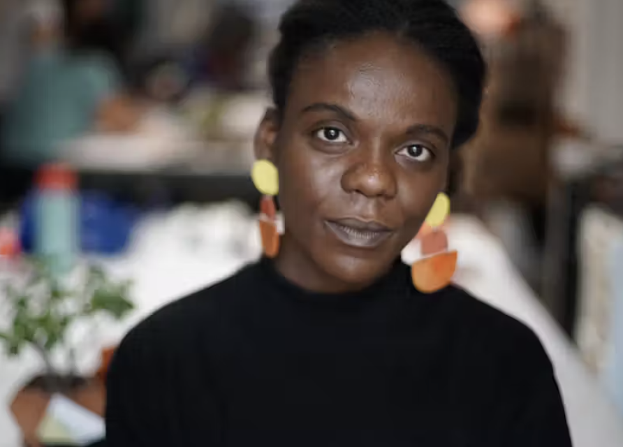 Ibada Wadud, Educator, Assistant Professor of Strategic Design and Management, Parsons School of Design