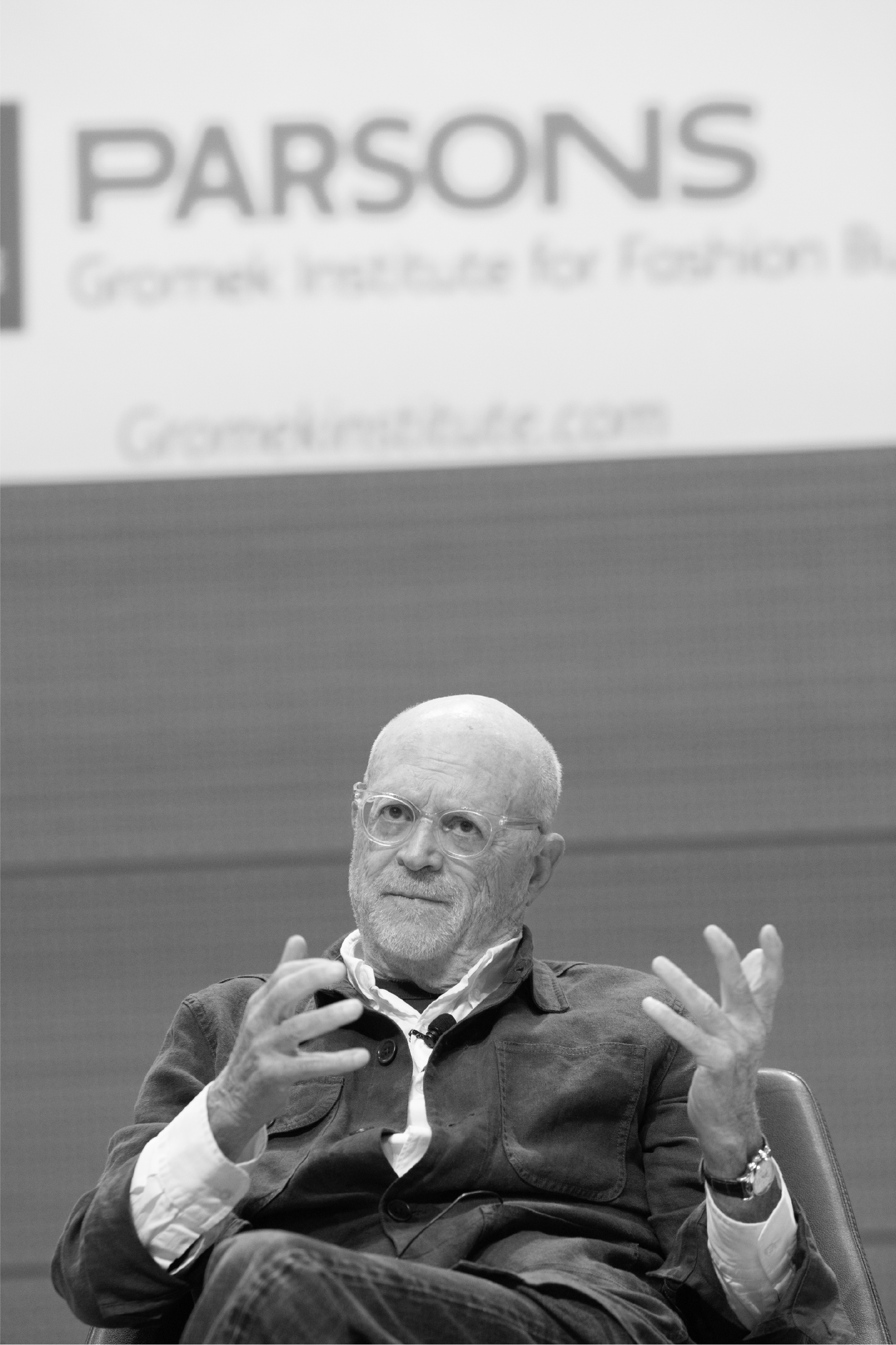 A Conversation with Fashion Retailer, Mickey Drexler