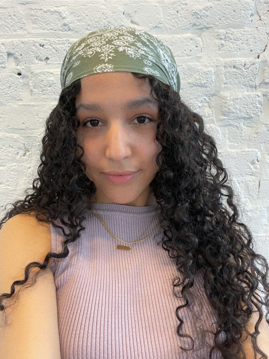 Mel Corchado, Designer, Founder of ITA, Parsons MFA Fashion Design & Society