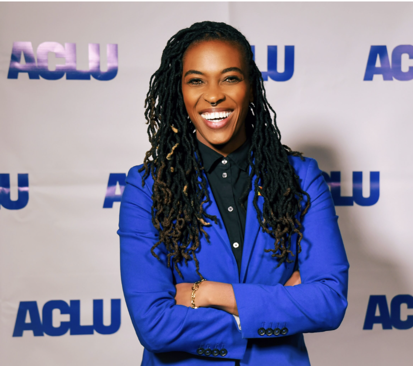 AJ Hikes, American civil rights activist and community organizer