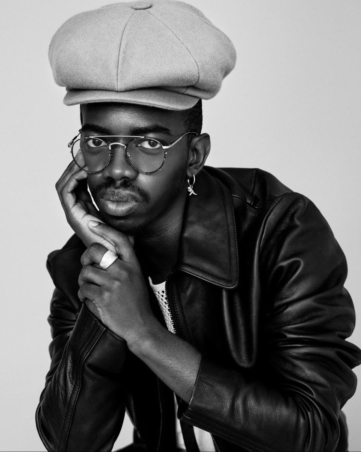 Roberto Johnson, Fashion Stylist and Editor