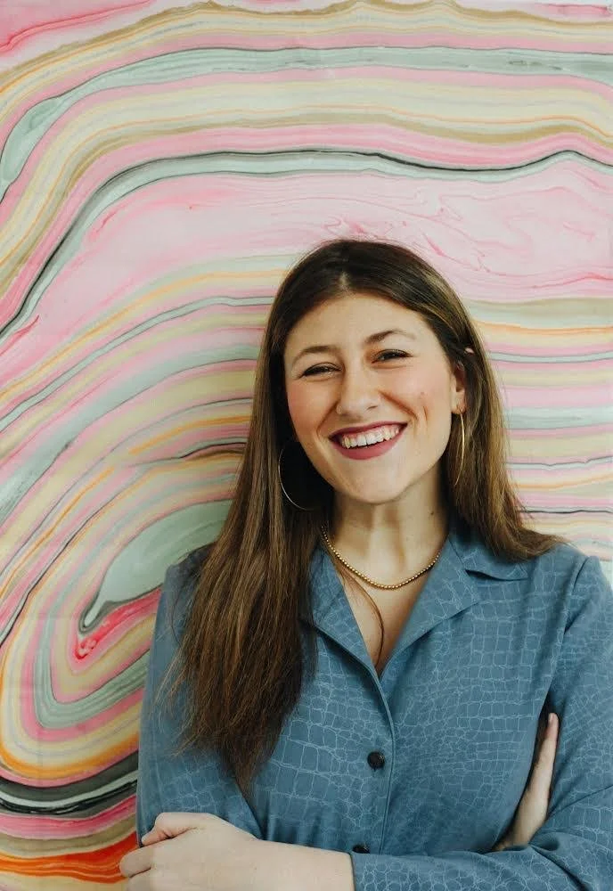 Sloane Gustafson, Manager of Operations, Design with Intent, Ralph Lauren