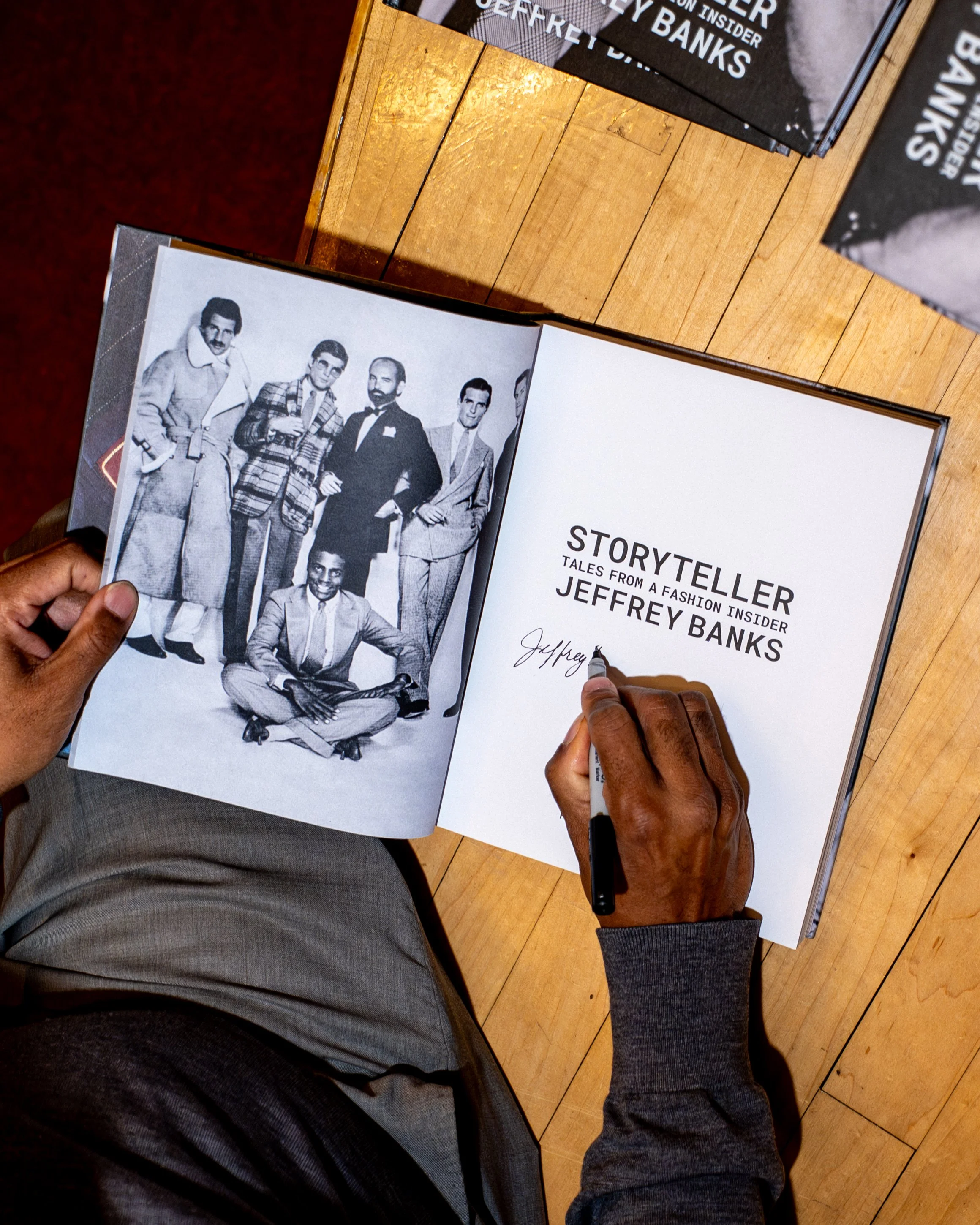 Jeffrey Banks x Gromek Institute2.jpg