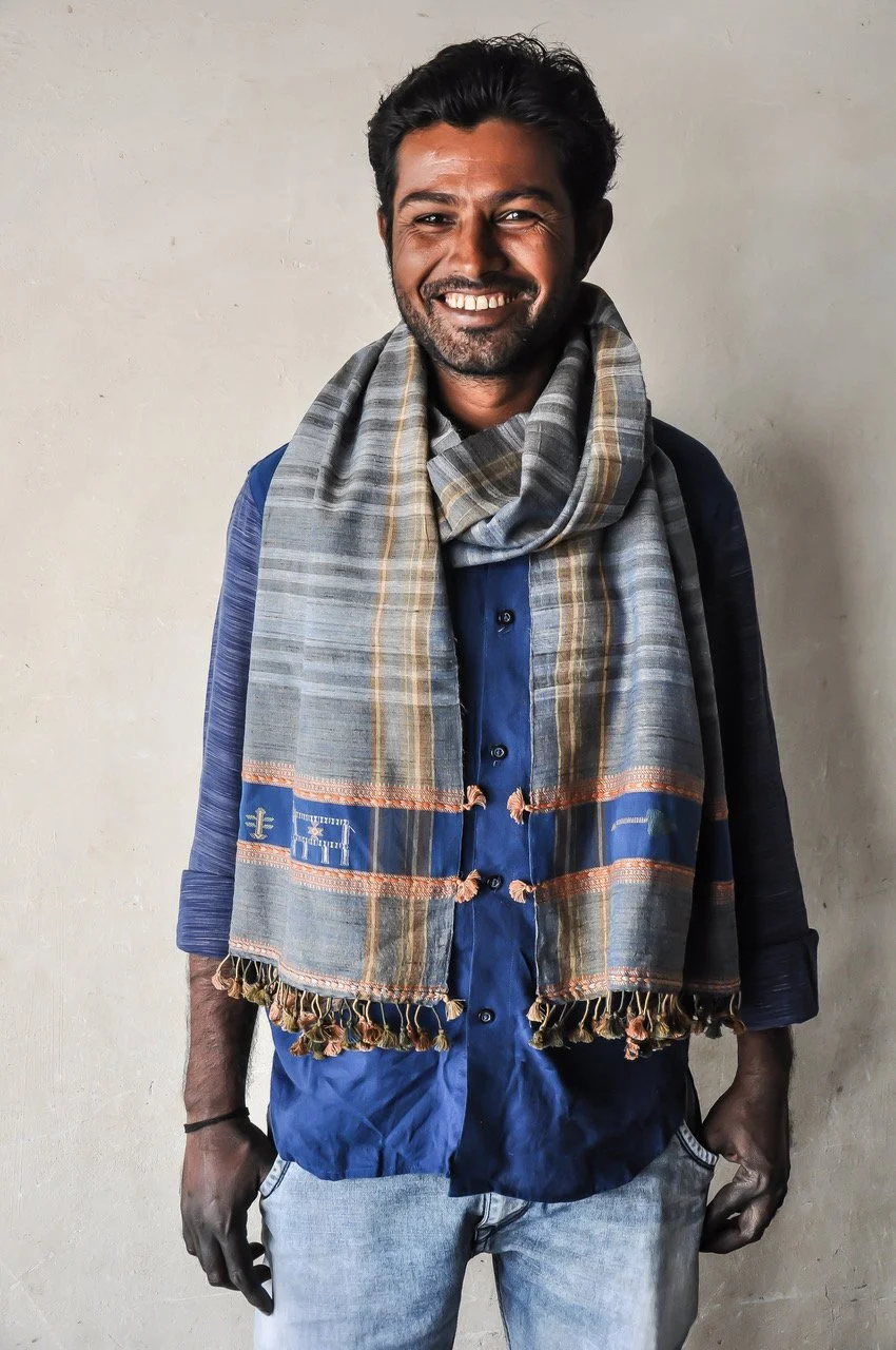 Pachan Premji Siju, Renowned Weaver and Entrepreneur