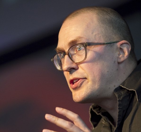 Otto Von Busch, Visual artist, Professor of Integrated Design, Parsons School of Design