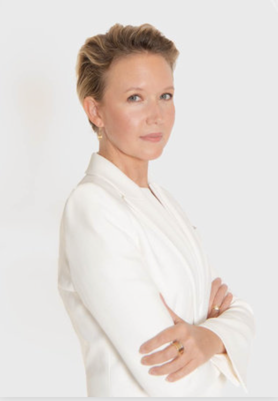 Dawn Goldworm, Founder of 12.29 Scent