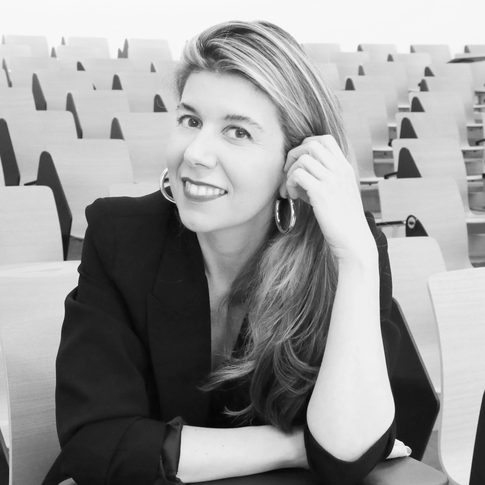 Laura Lanteri, Assistant Professor of Fashion Management, Parsons School of Design