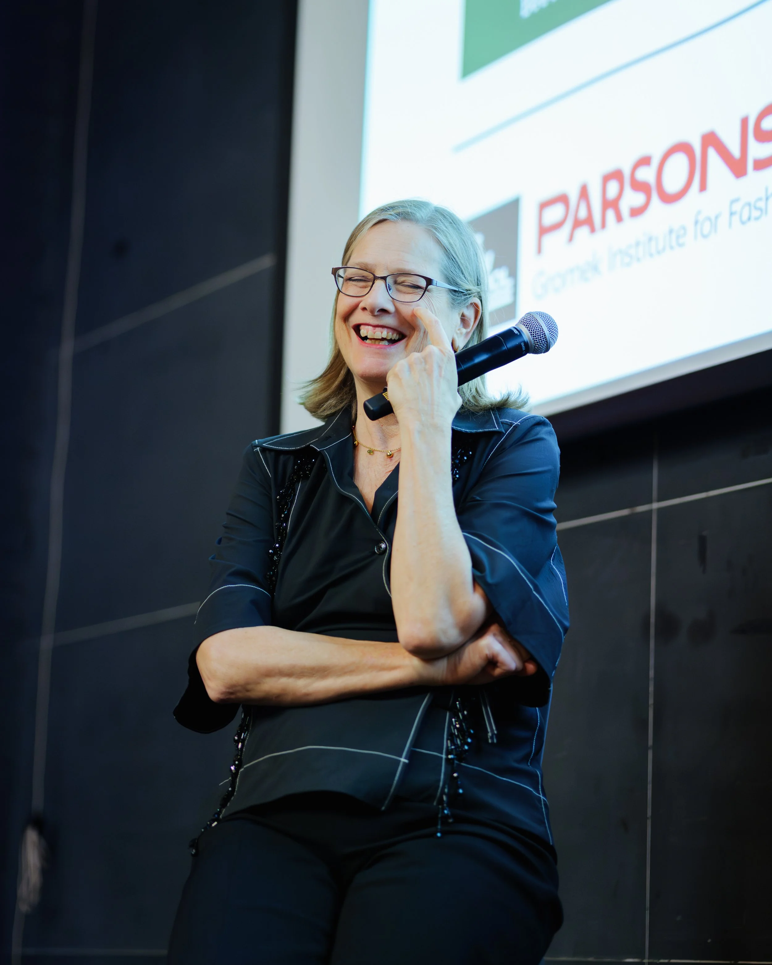 Dana Thomas | Rethinking Fashion for a Sustainable Future