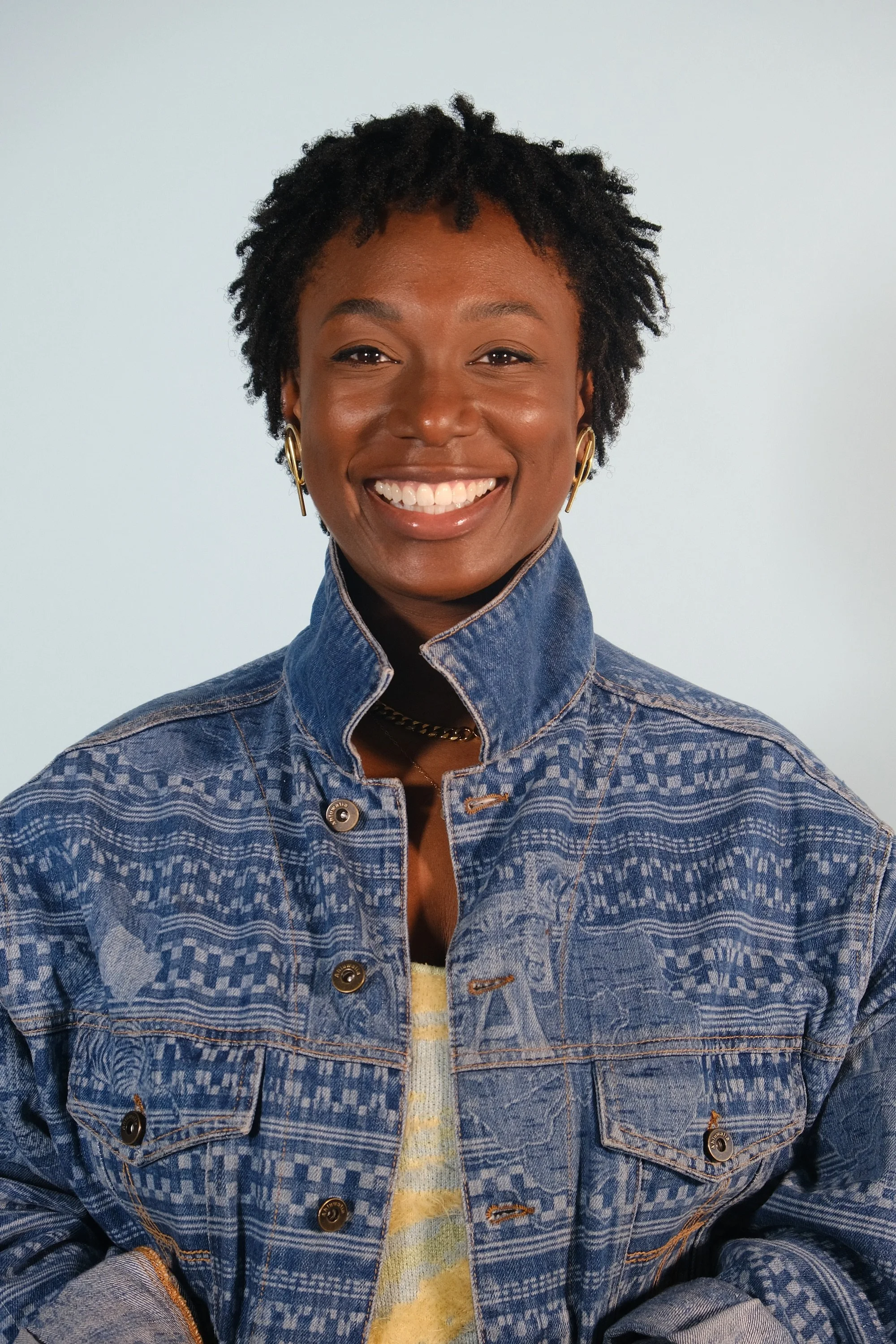 Dani Kwateng, Executive Editor, Teen Vogue