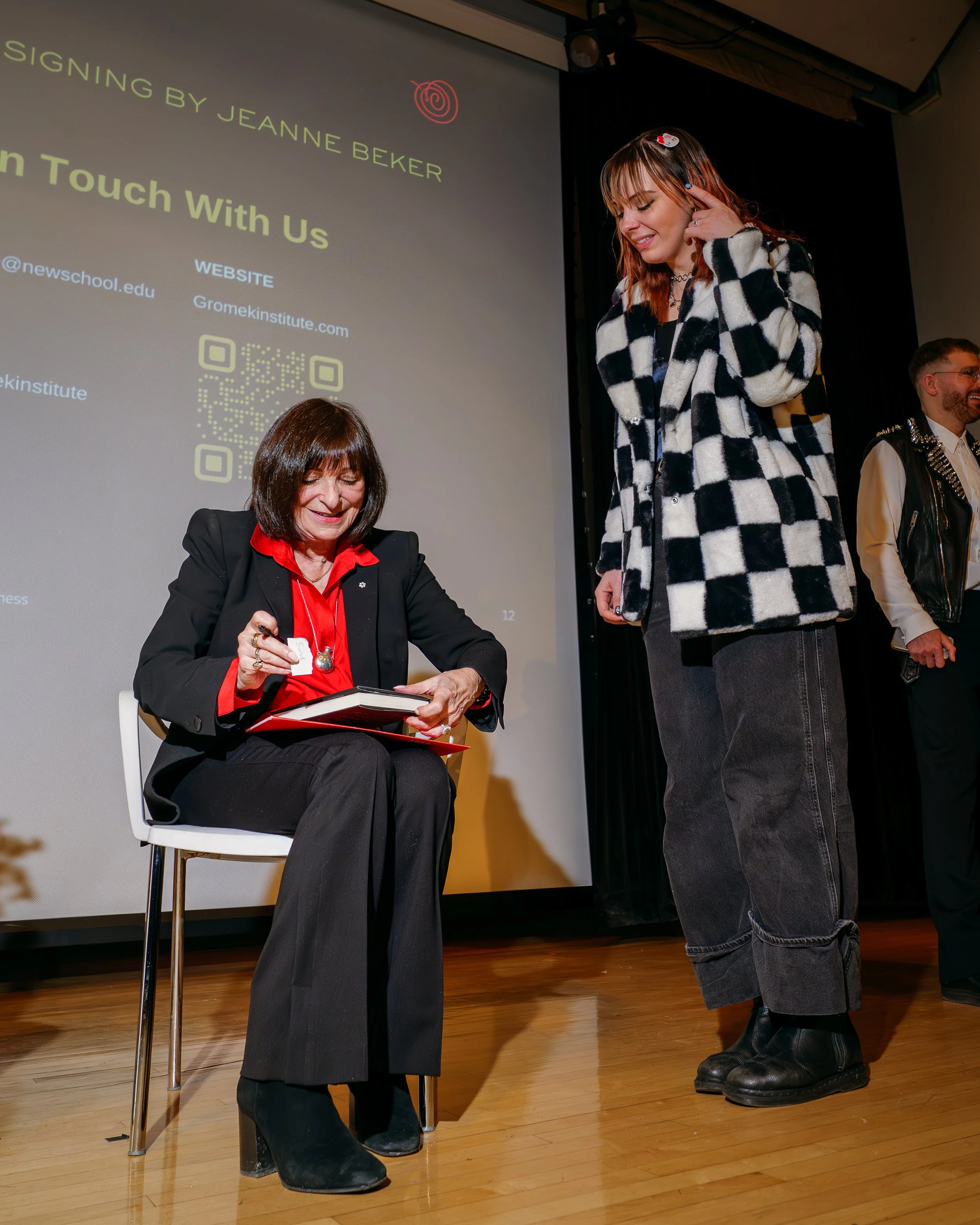 Jeanne Beker x Gromek Institute39.jpg