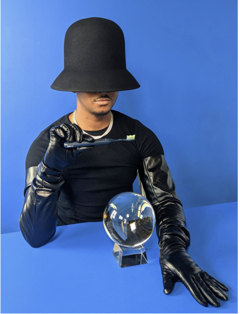 Jerome Lamaar, Founder & Creative Director of Jerome Lamaar