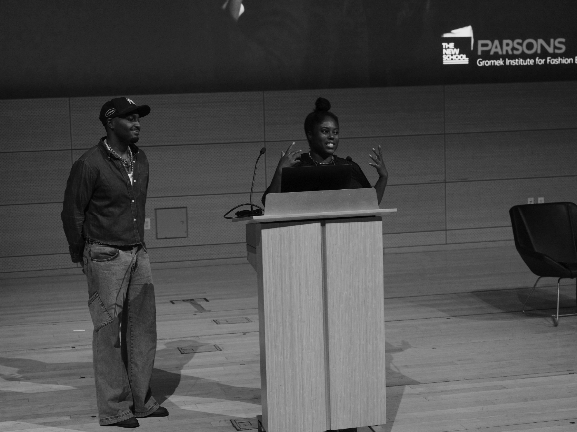 Abrima Erwiah & Jeff Karly | Introduction to the Gromek Institute