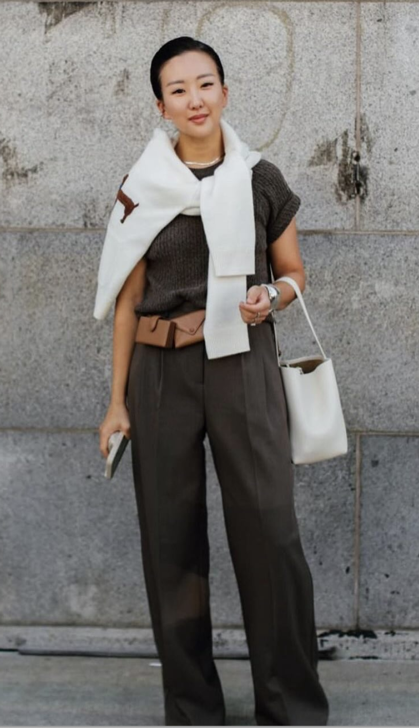 Sarah Park, Buyer Fine Apparel, Retail and Merchandising at Bergdorf Goodman