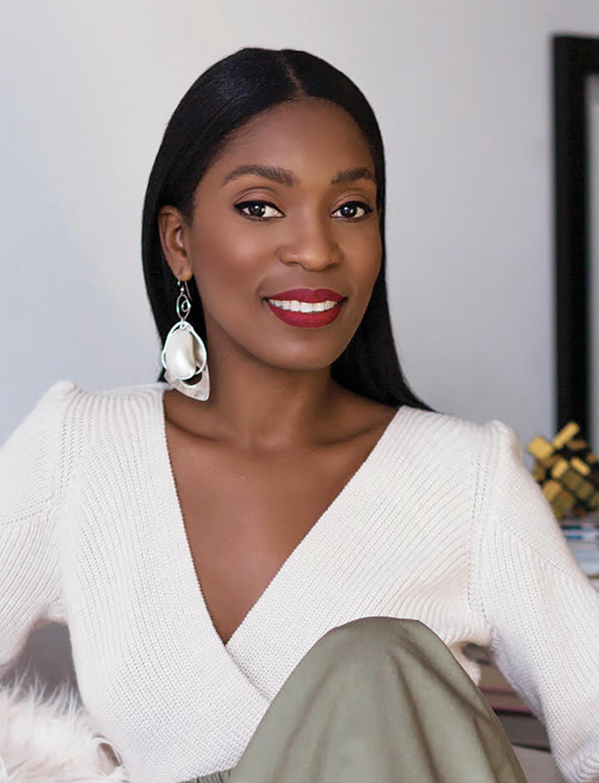 Rajni Jacques, Global Head of Fashion & Beauty at Snapchat