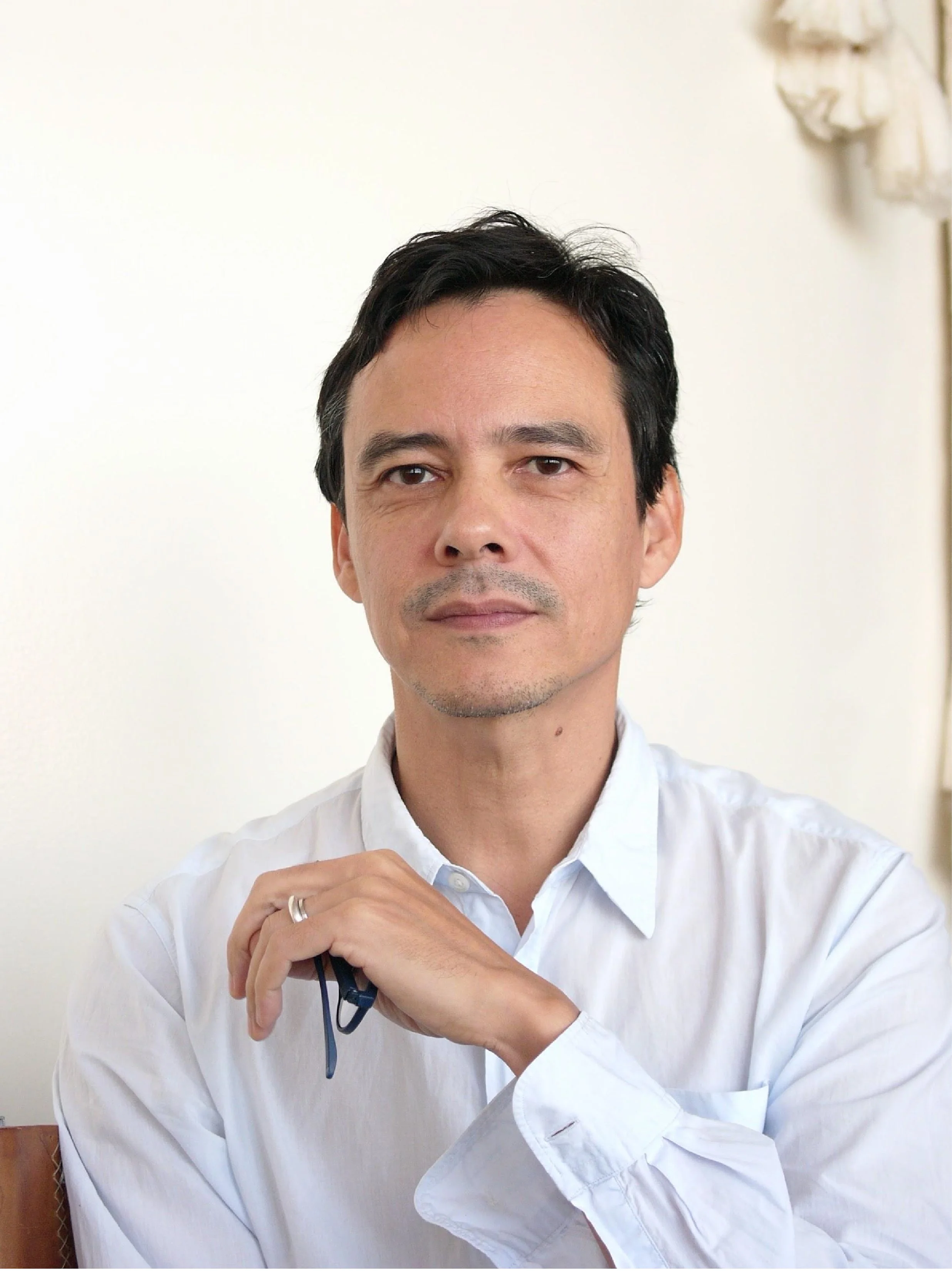 Frederic Tcheng, Film Director of Invisible Beauty