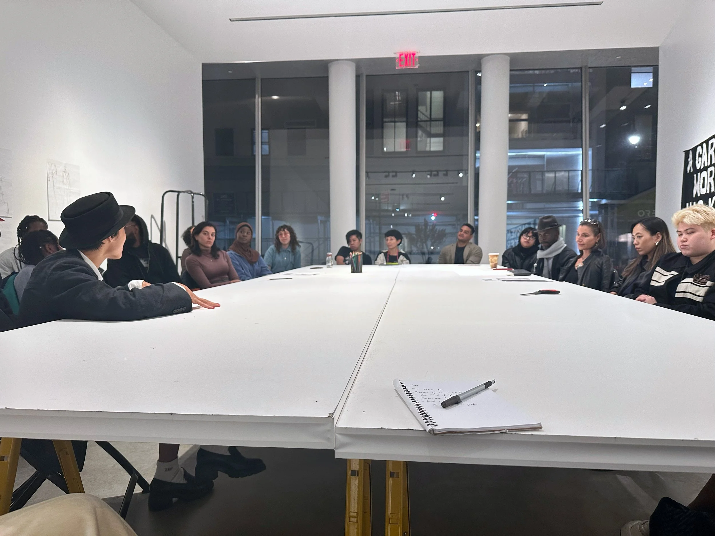 fashion education week. Gromek Institute