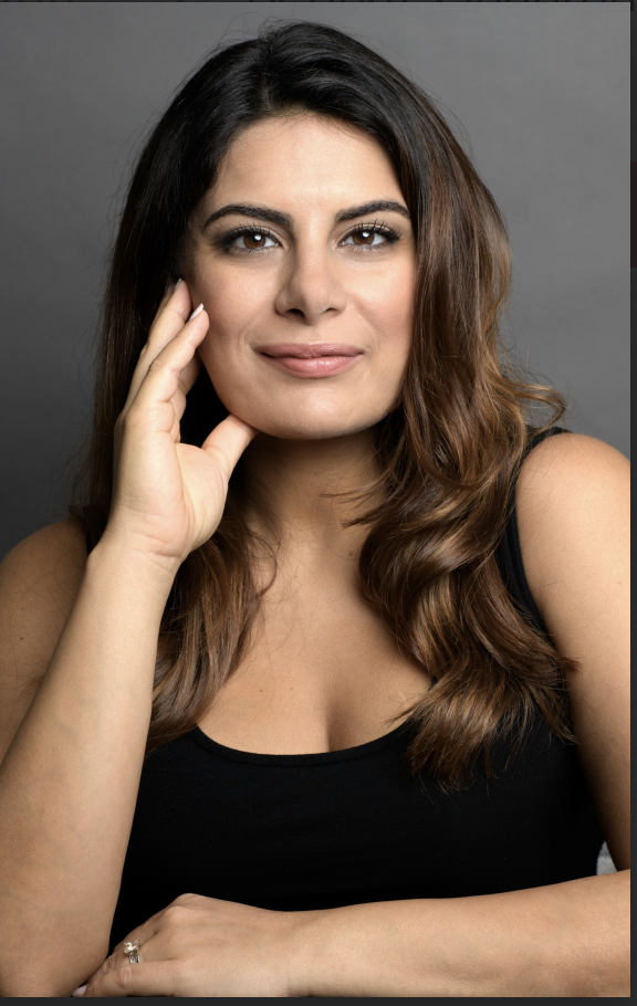 Behnaz Ghahramami, Current CMO Old Navy, Former CEO Brother Vellies, Stuart Weitzman, Ralph Lauren, Gucc