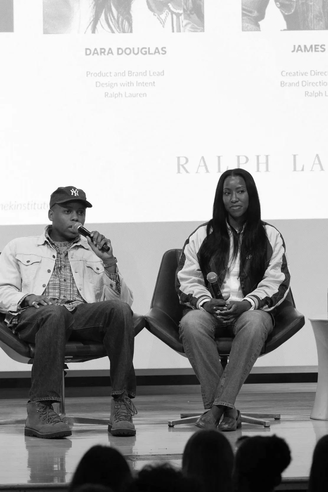 A Conversation on Sustainable Business with Polo Ralph Lauren Design with Intent