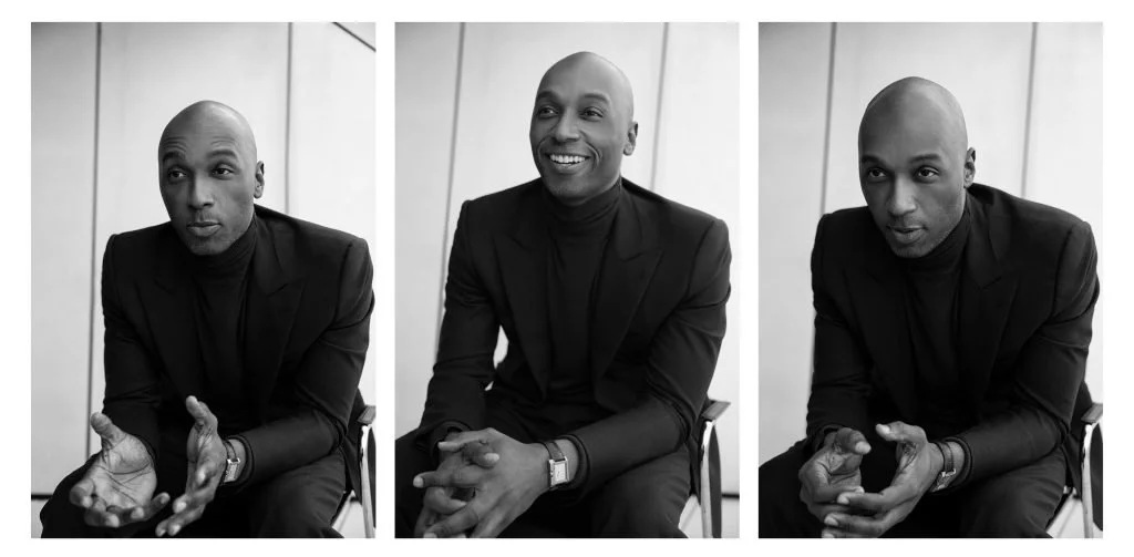 Khary Simon, VP & Executive Creative Director, Hearst, Parsons Adjunct Professor