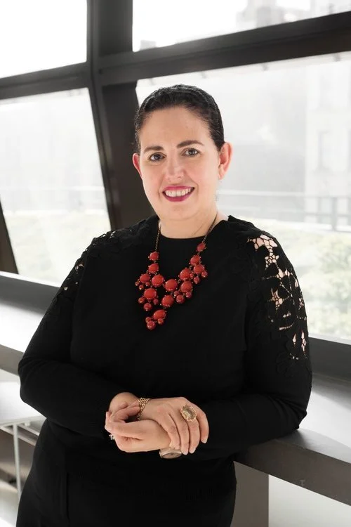 Fiona Dieffenbacher, Associate Dean School of Fashion | Associate Professor of Fashion at Parsons School of Design