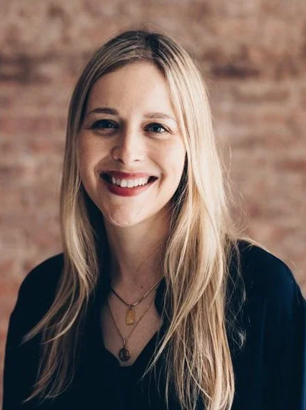 Emily Huggard, Associate Director, MPS Fashion Management, Parsons School of Design | Co-director, Parsons Size Inclusion in Fashion (SIF) Lab