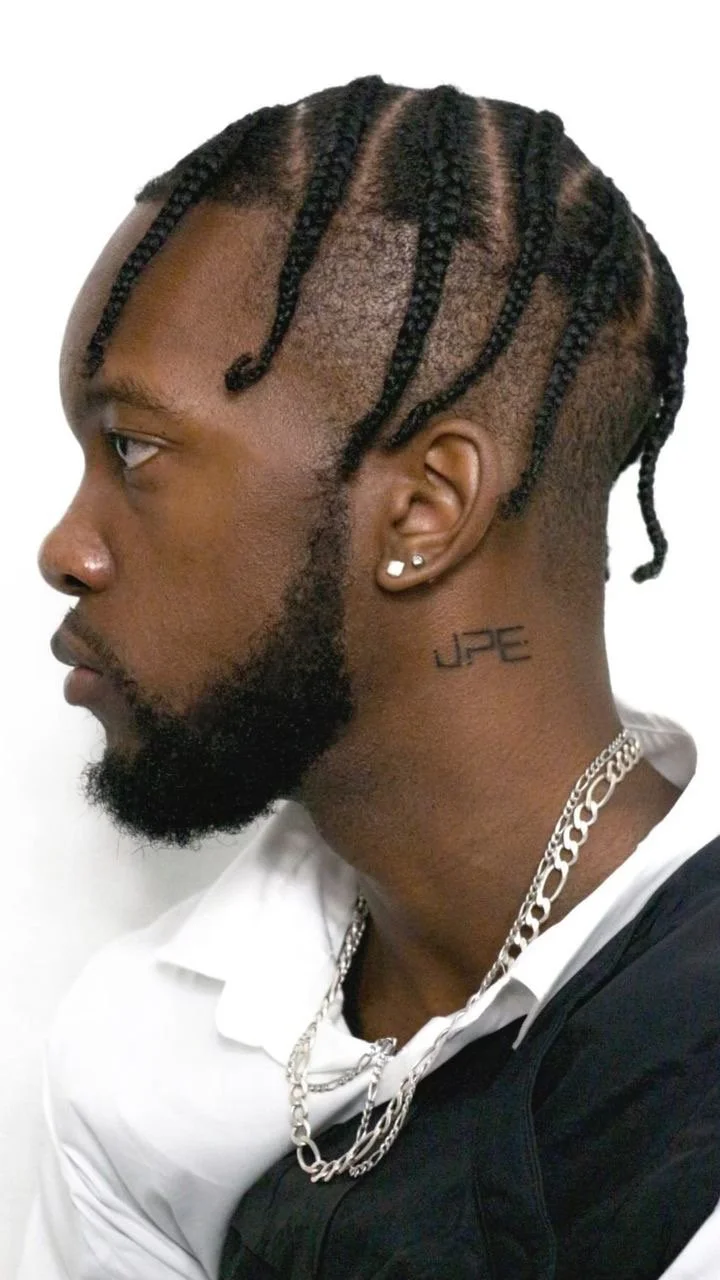 Justin P. Etienne | Fashion Designer & Storyteller