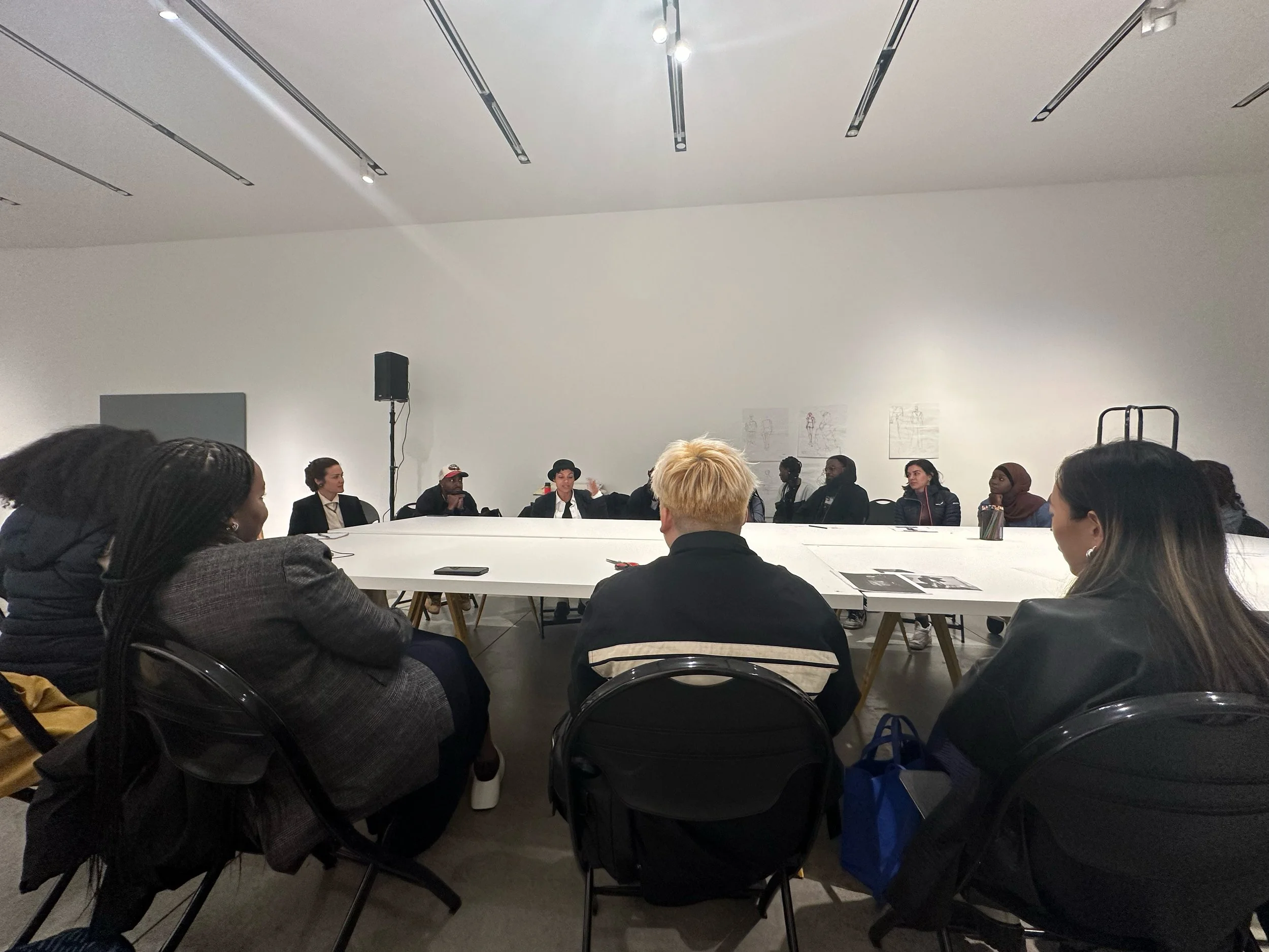 fashion education week. Gromek Institute