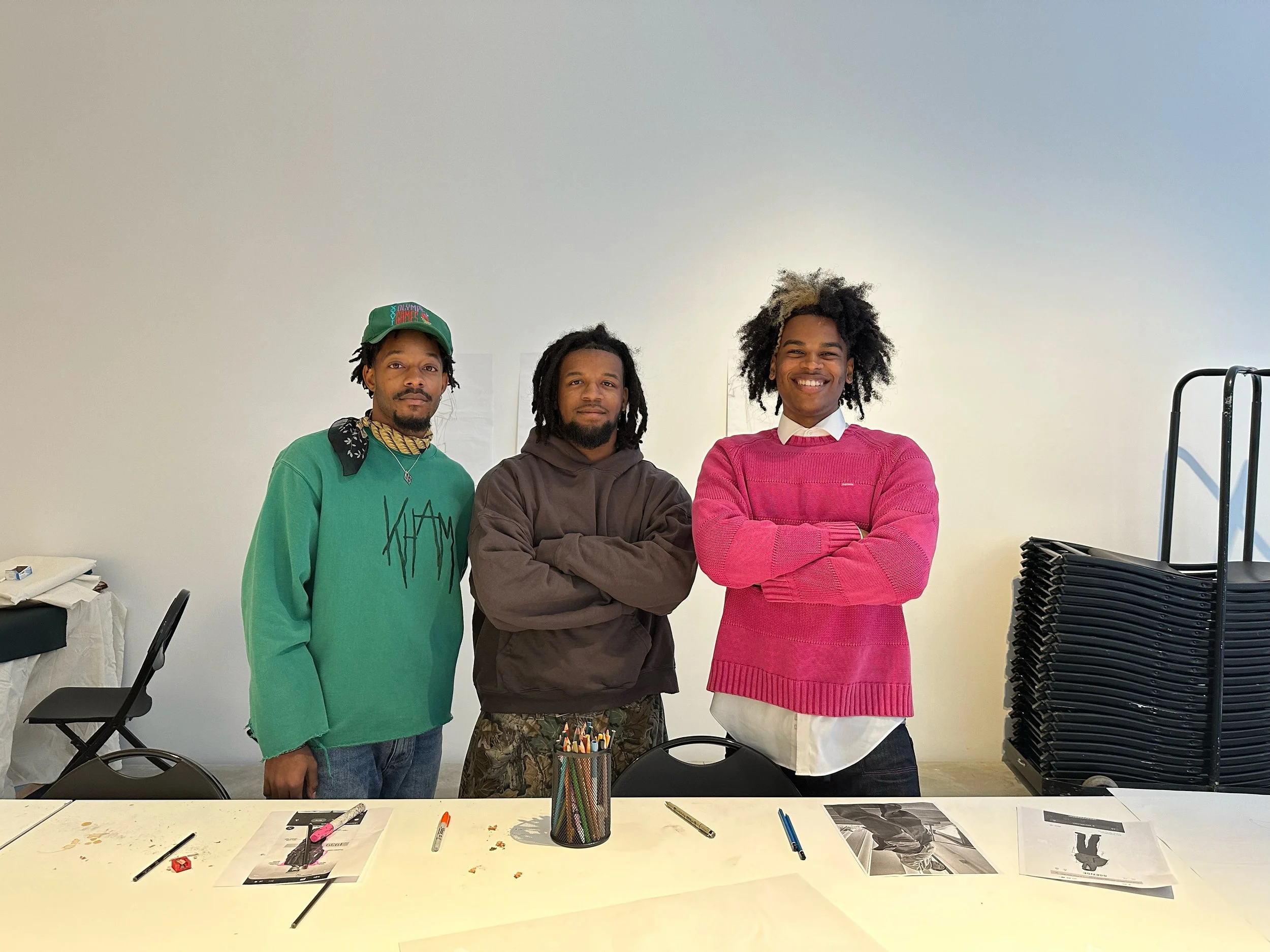 fashion education week. Gromek Institute