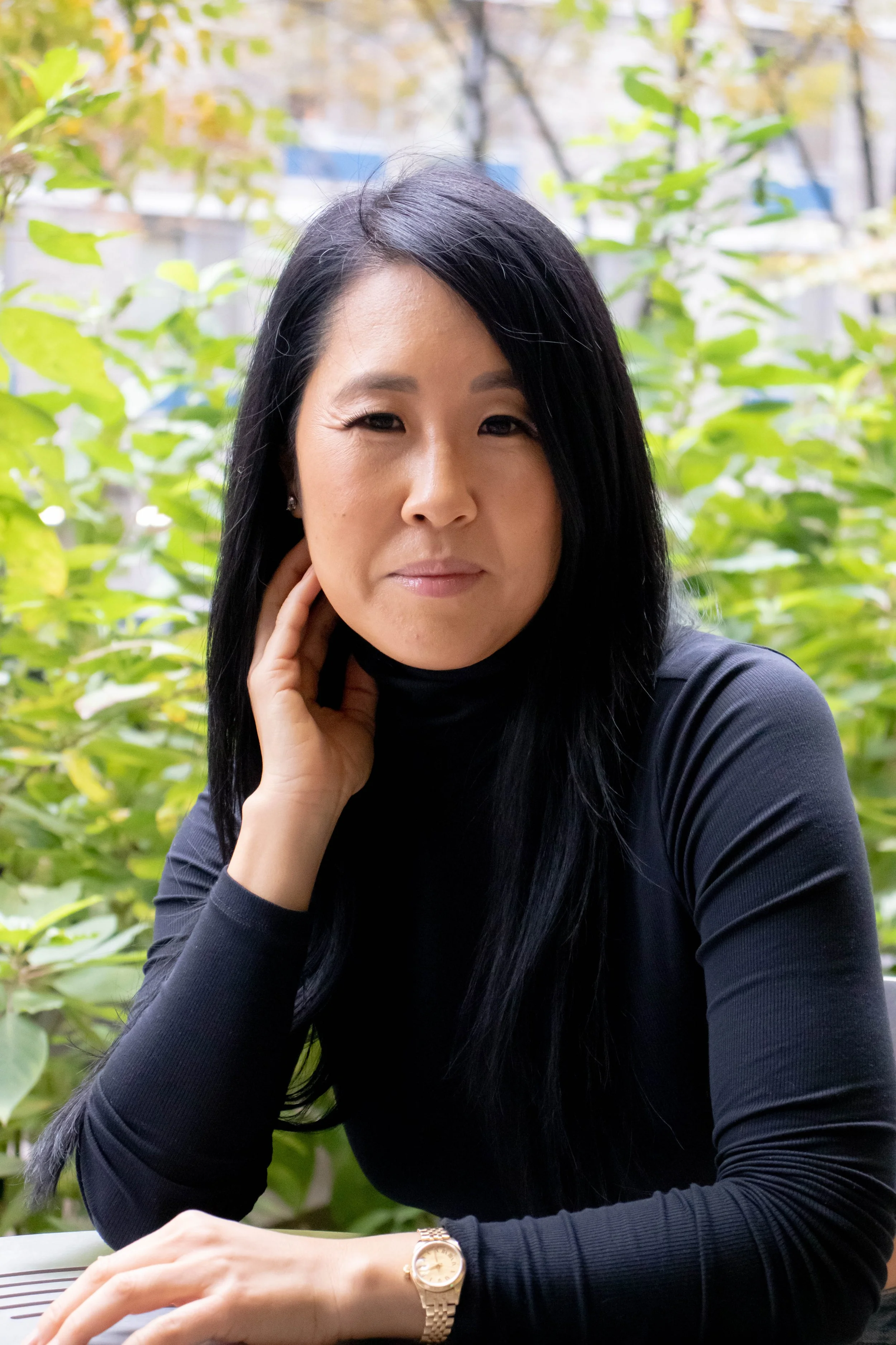 Christina Lee, Founder Chng+Crw & Educator, Adjunct Professor, Parsons School of Design