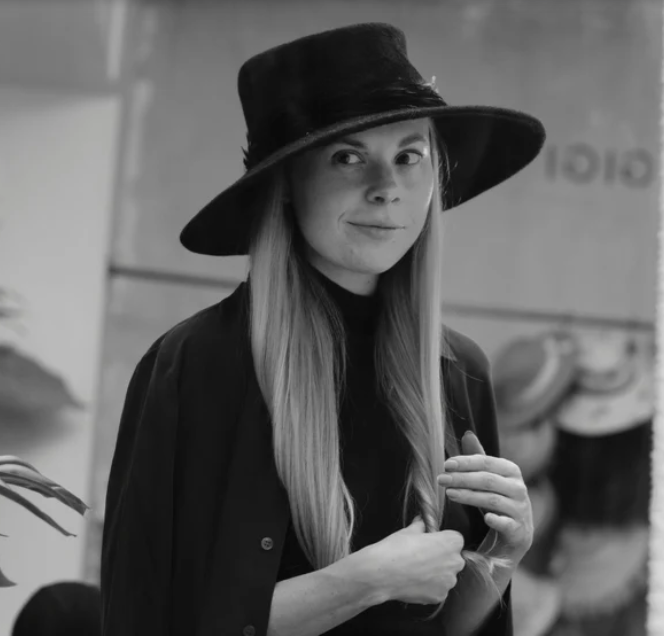 Gigi Burris, Designer, Gigi Burris and Founder Closely Crafted