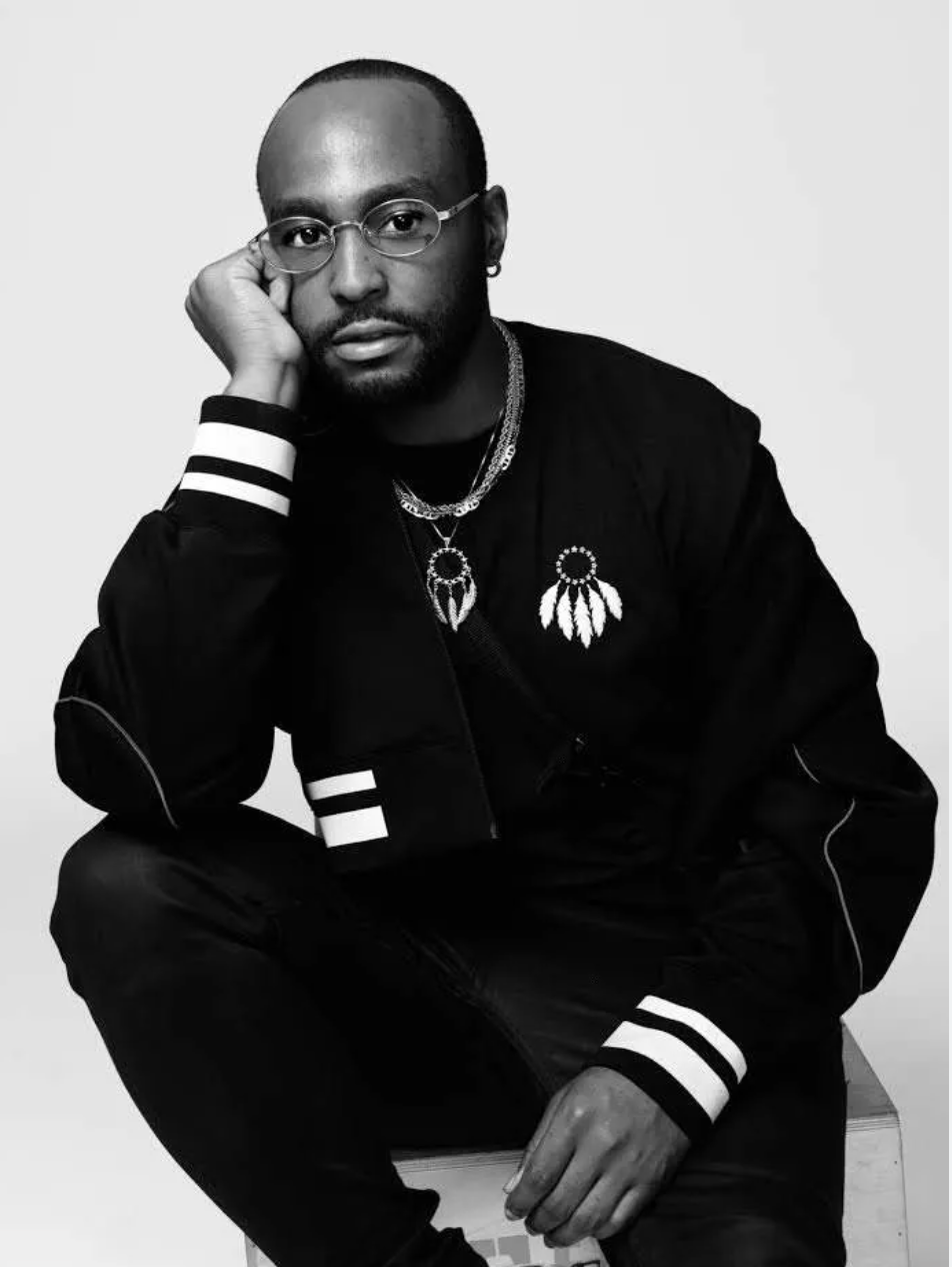 Jeff Karly Drouillard, Creative Director & Designer, Adjunct Professor, Parsons School of Design