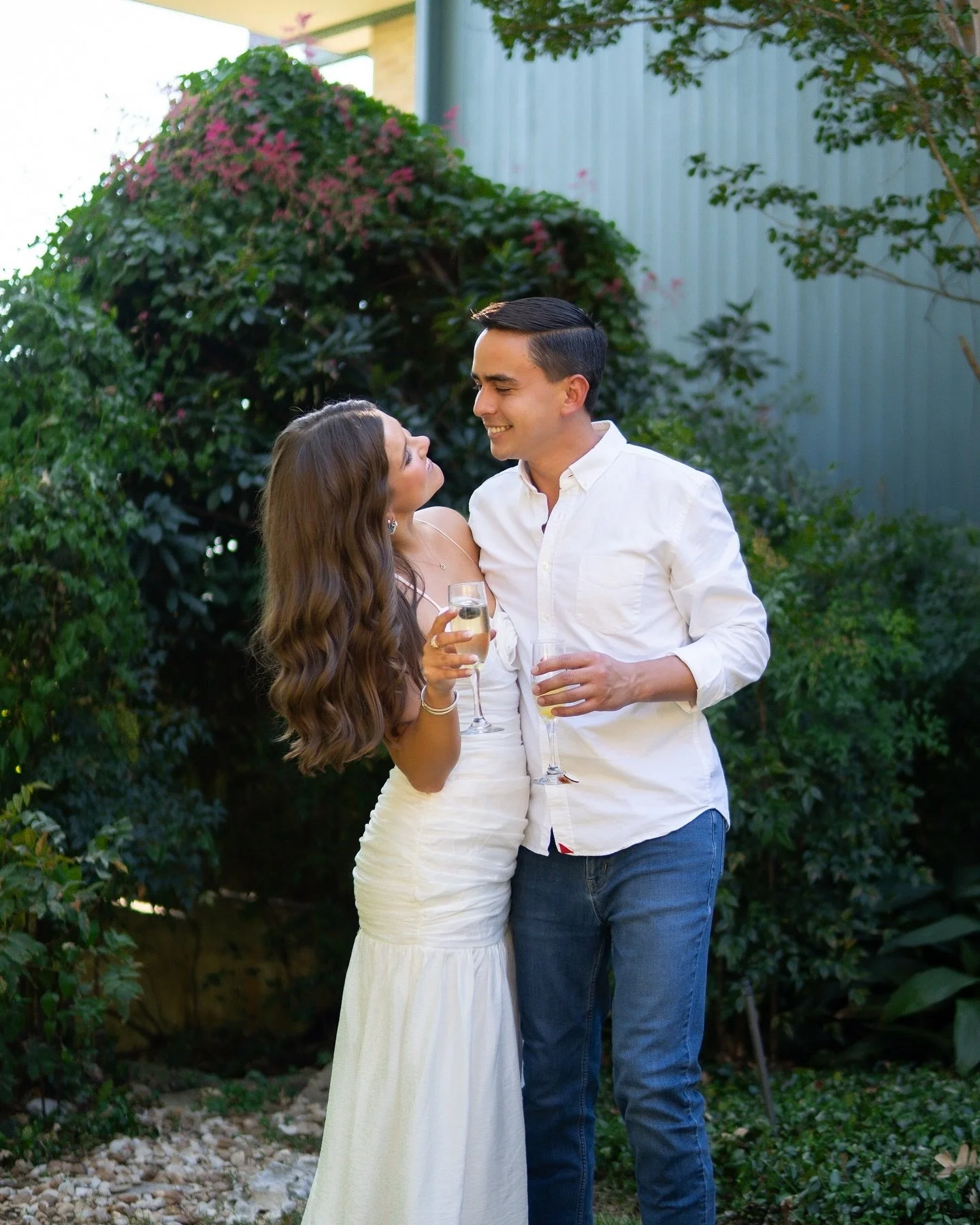The most beautiful couple🤩 loved showering our sweet @stellavinella !! 
&bull;
&bull;
#ATXengagement #austintexas #2024bride #engagementphotoshoot #atxphotography #atx2025bride #atxbride #austinphotograpger