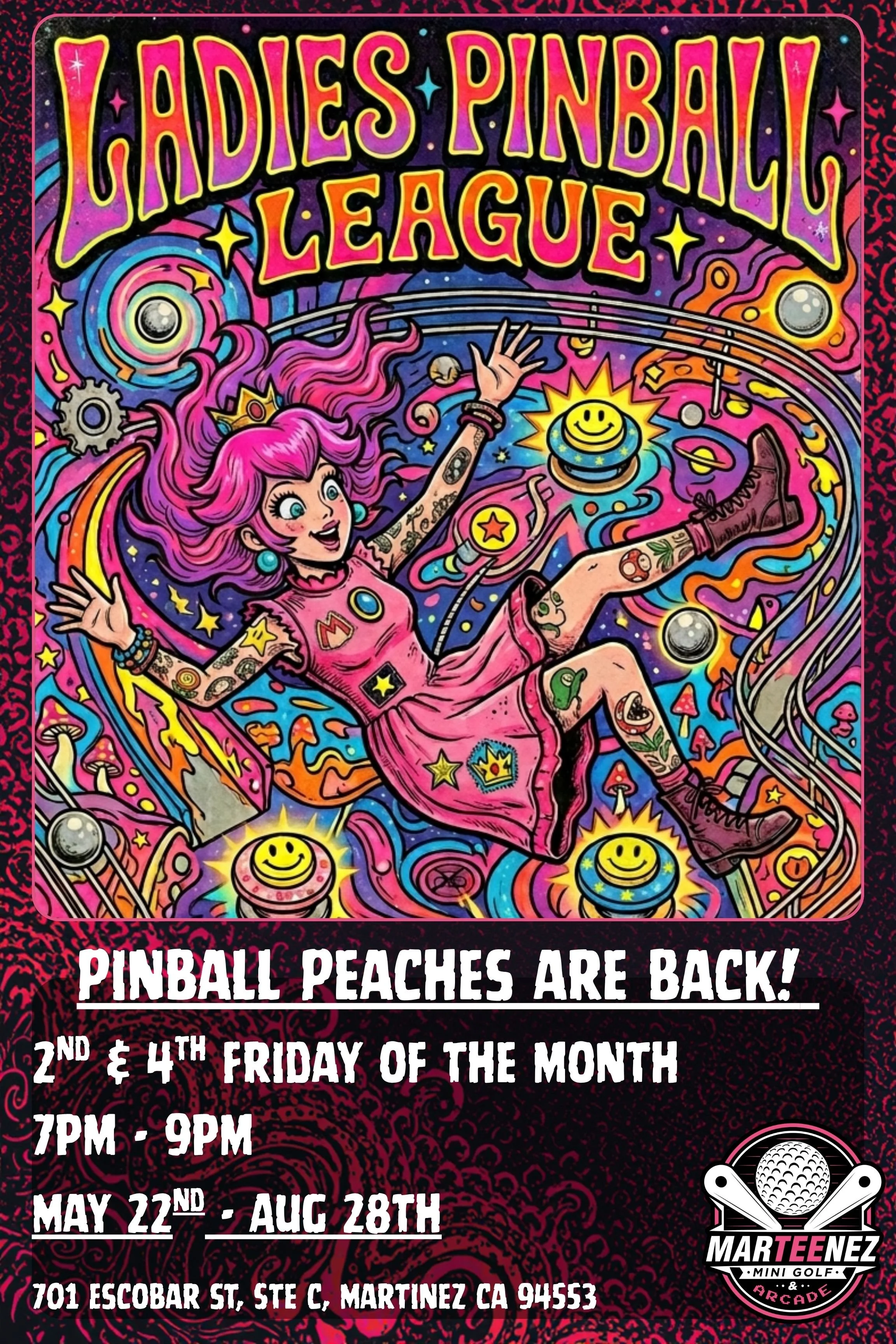 Ladies League Season 2