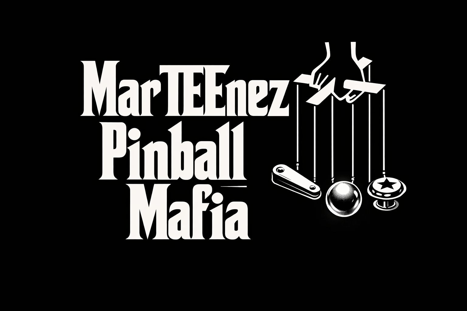 MarTEEnez Pinball Mafia Pinball League Season 5 (Copy)