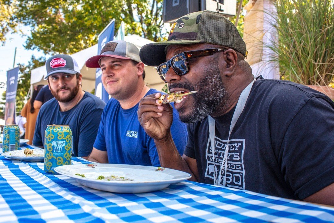 BBQ lovers, live-fire cooking, and Southern tailgate vibes &ndash; FOOD+Fire had it all! 🔥 Thanks to everyone who came out and made this event sizzle with fun and flavor. Here's to good food, great company, and the best of Southern traditions!